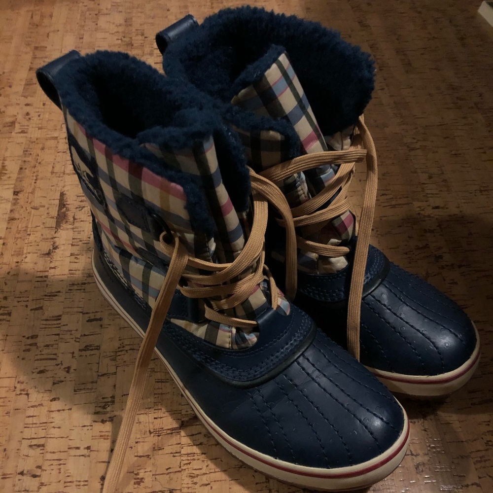 Sorel snow boots